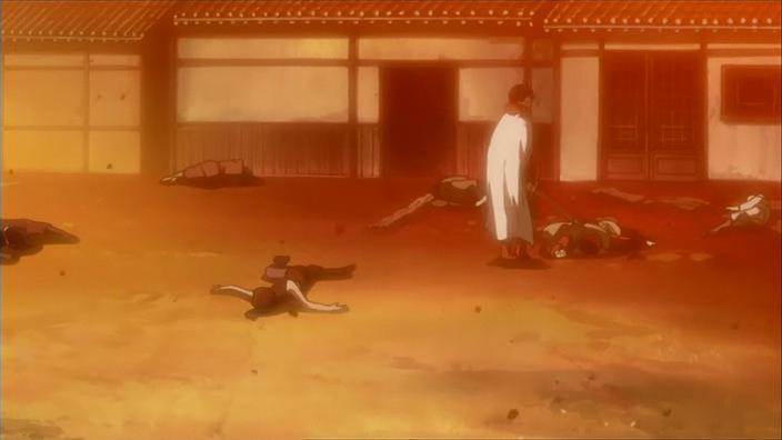 Otaku Gallery  / Anime e Manga / Koutetsu Sangokushi / Screen Shots / 01 - Koumei who Stands in Opposition, the Freeing of Rikuson the Crimson at Koutou / 029.jpg